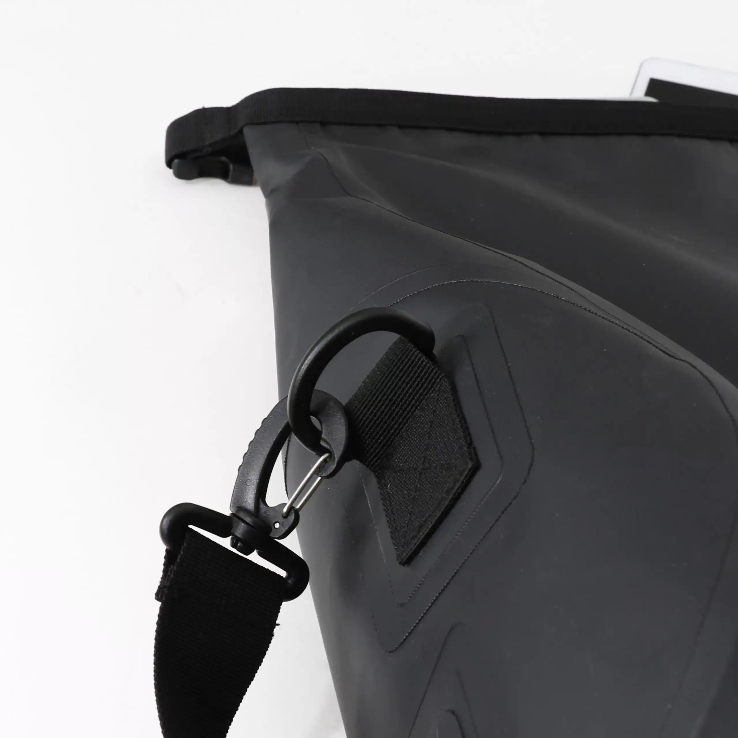 Faraday Defense Dry Duffel Bag Stealth Black 55L - Image 10