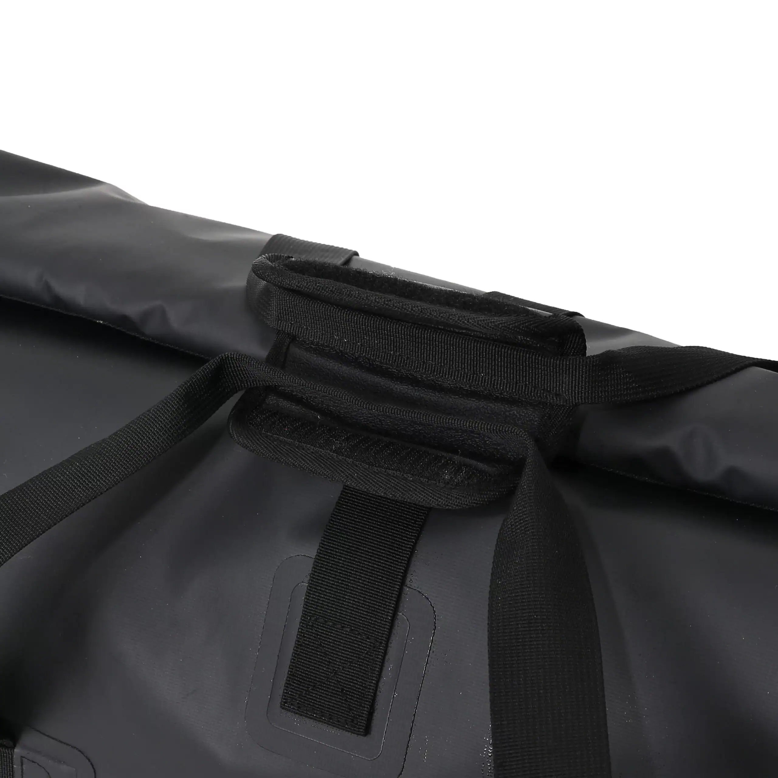 Faraday Defense Dry Duffel Bag Stealth Black 55L - Image 11