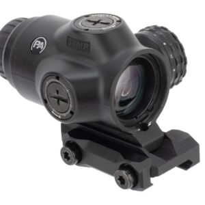 Primary Arms SLx 3X MicroPrism with Red Illuminated ACSS Raptor 5.56/.308 Reticle - Yard