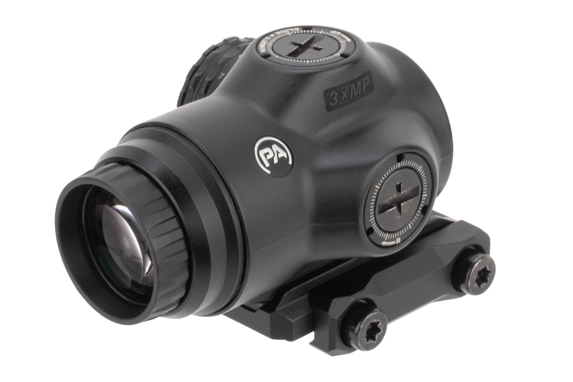 Primary Arms SLx 3X MicroPrism with Red Illuminated ACSS Raptor 5.56/.308 Reticle - Yard - Image 9