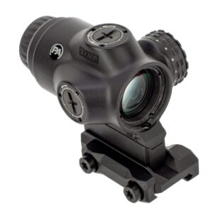 Primary Arms SLx 3X MicroPrism with Red Illuminated ACSS Raptor 7.62/300BO Reticle - Yard