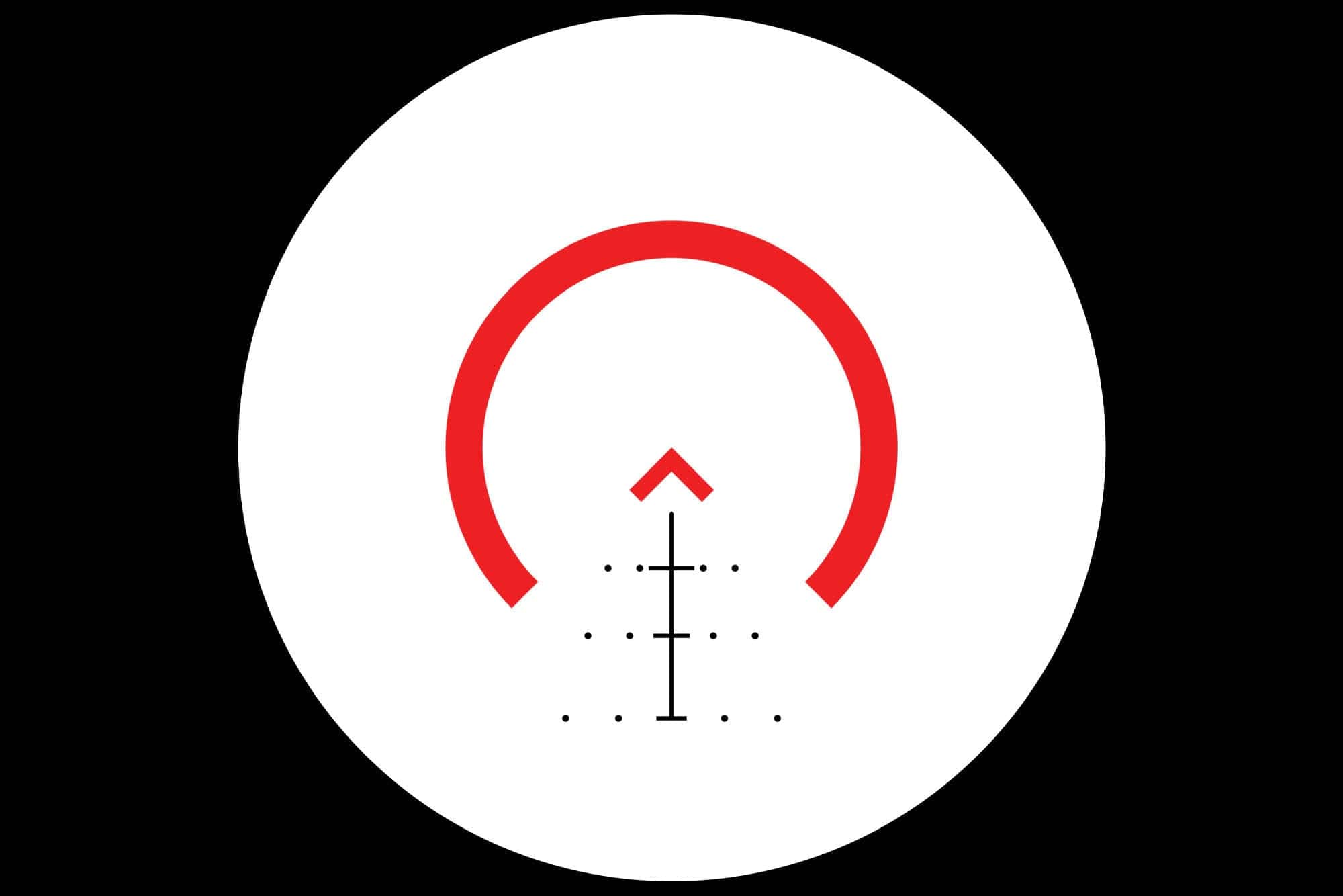 Primary Arms SLx 3X MicroPrism with Red Illuminated ACSS Raptor 7.62/300BO Reticle - Yard - Image 6