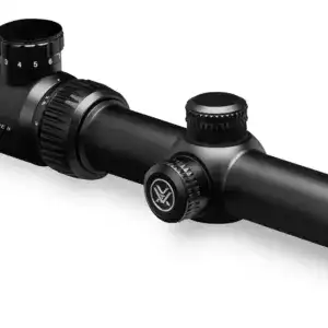 Vortex Crossfire II 1-4x24 SFP V-Brite MOA