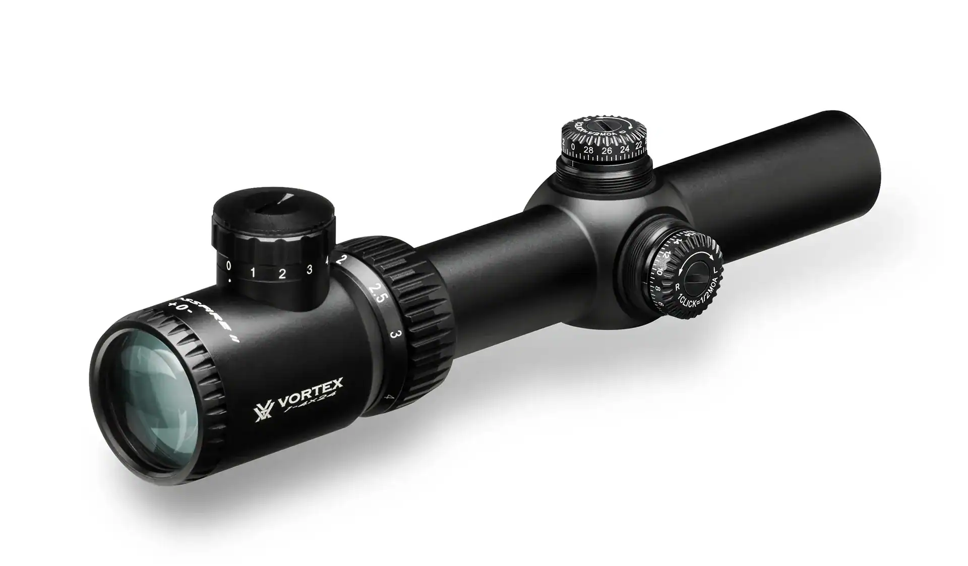 Vortex Crossfire II 1-4x24 SFP V-Brite MOA - Image 2