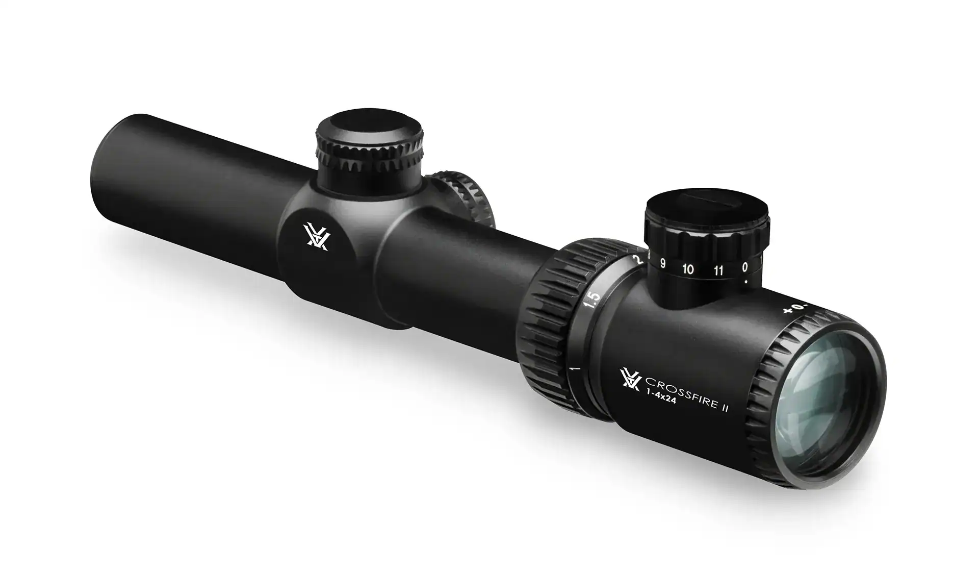 Vortex Crossfire II 1-4x24 SFP V-Brite MOA - Image 3