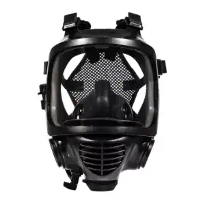 Mira Safety CM-6M Tactical Gas Mask- Full Face Respirator for CBRN Defense