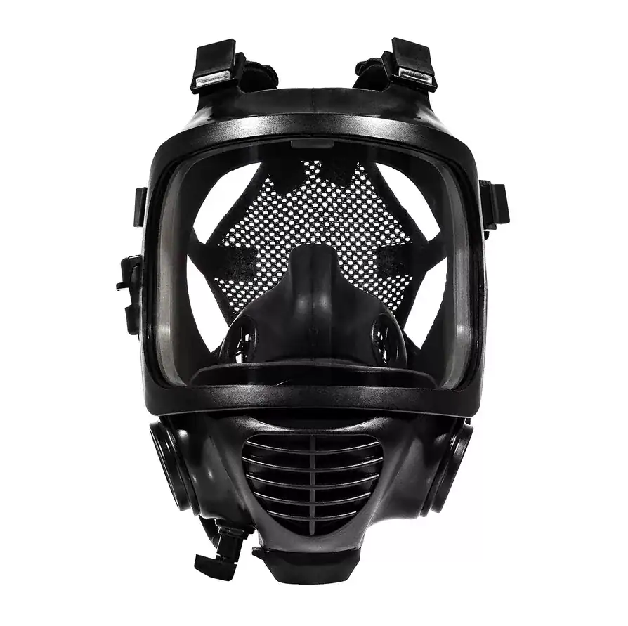 Mira Safety CM-6M Tactical Gas Mask- Full Face Respirator for CBRN Defense