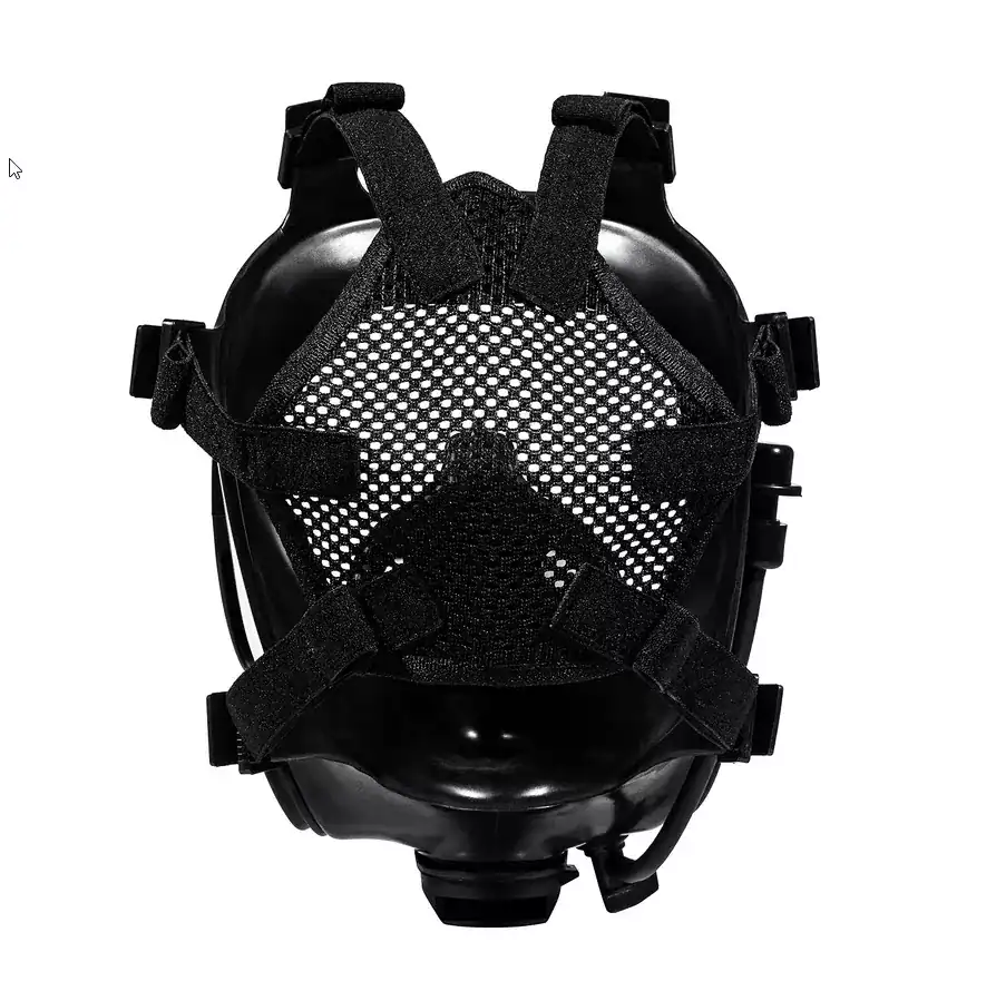 Mira Safety CM-6M Tactical Gas Mask- Full Face Respirator for CBRN Defense - Image 5