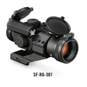 Vortex StrikeFire II Red/Green Dot 4 MOA