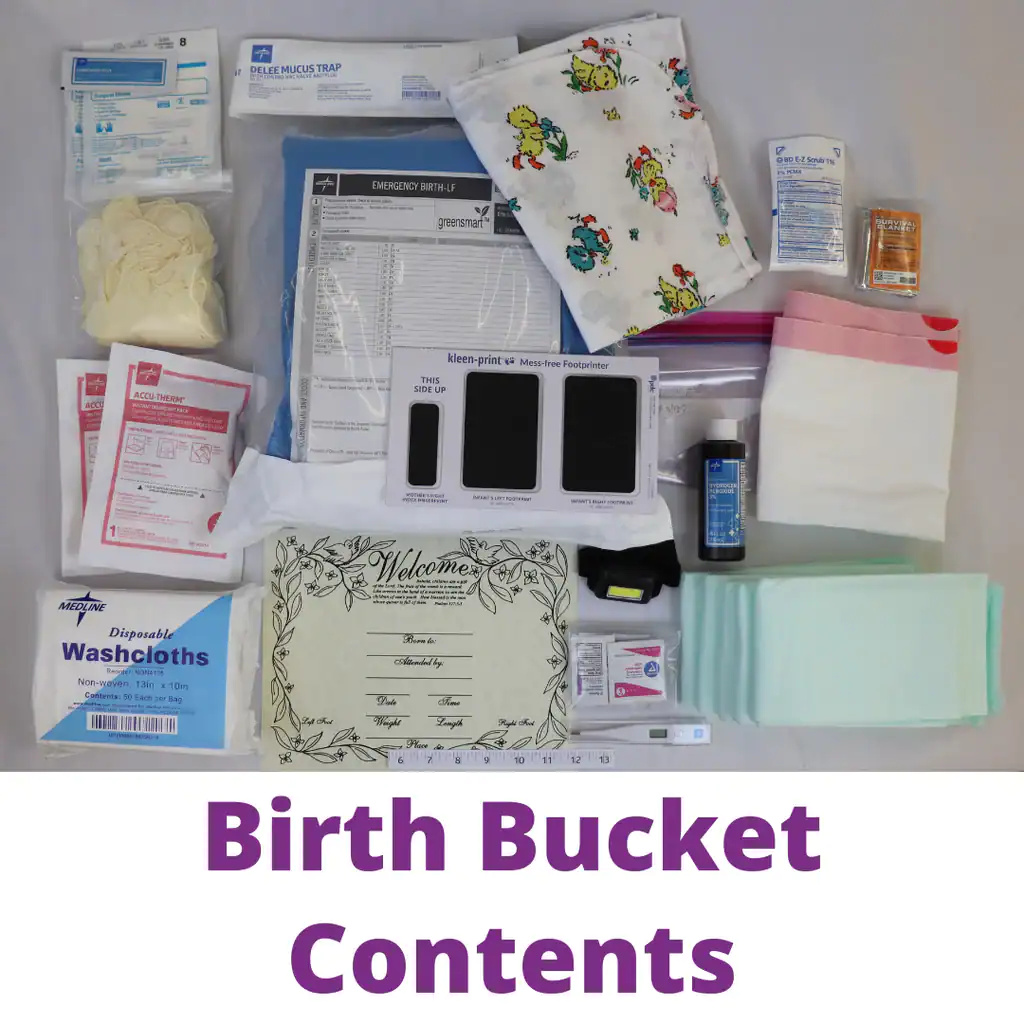 Birth Bucket - Image 2