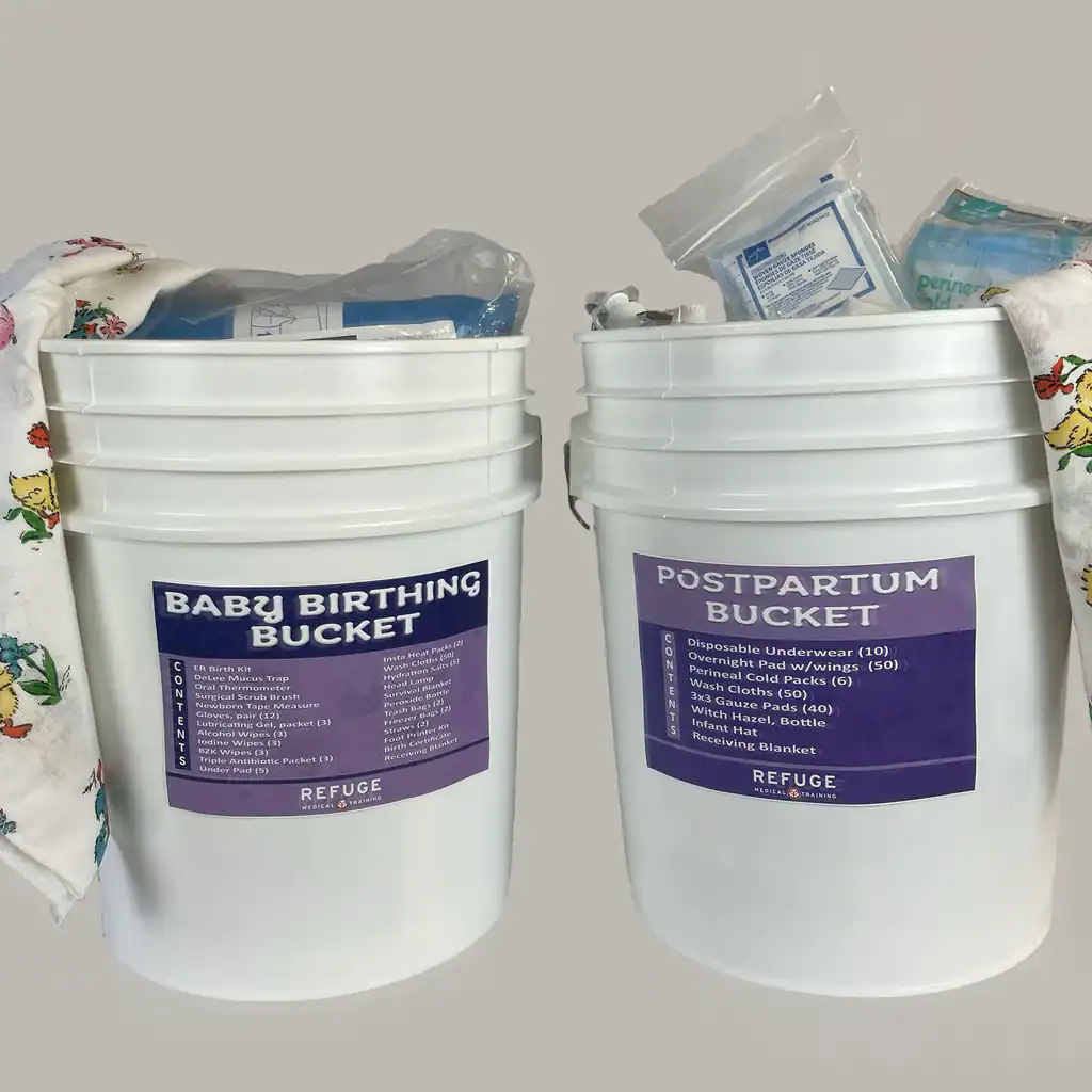 Birth Bucket - Image 3
