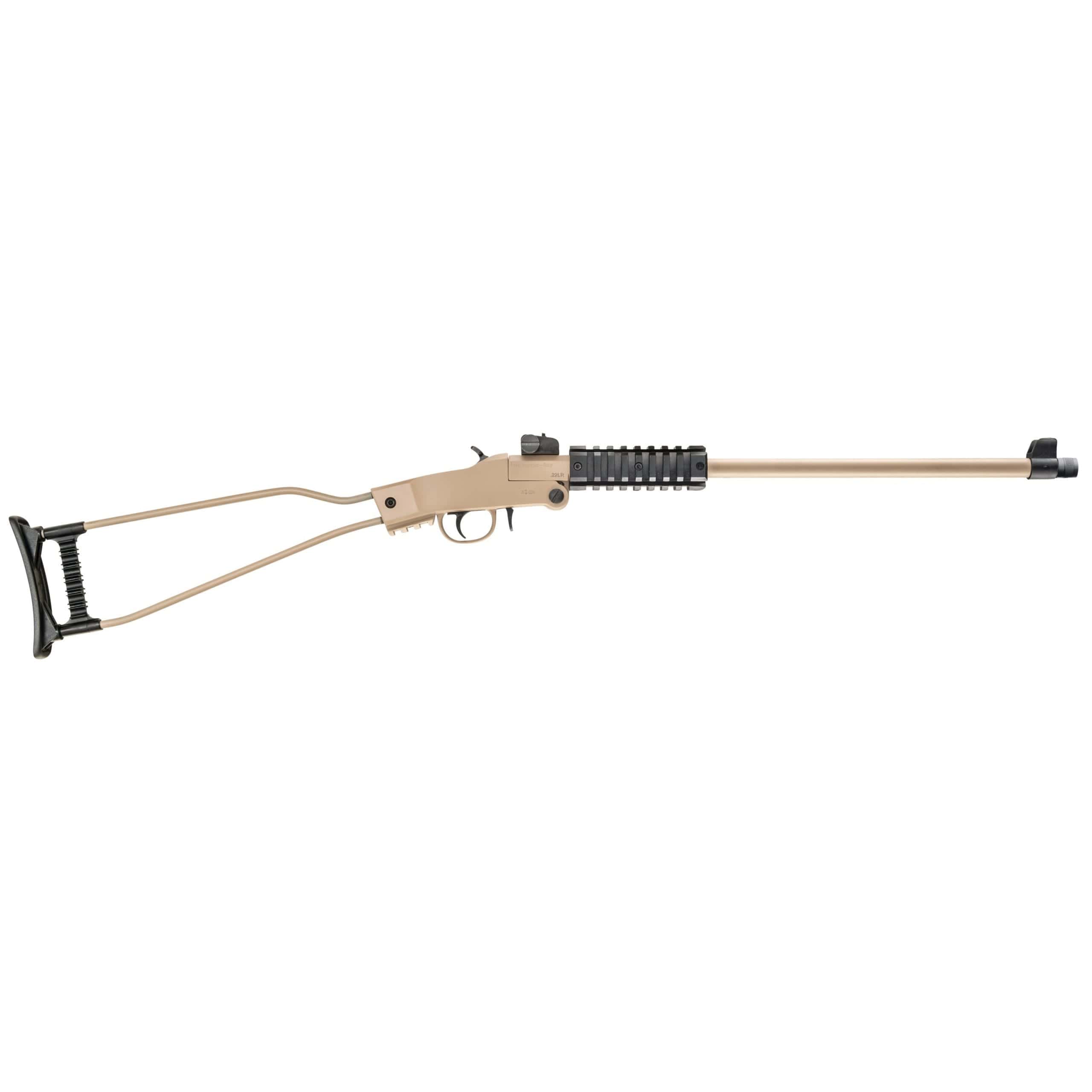 Chiappa Firearms Little Badger Foldable Single-Shot 22 LR