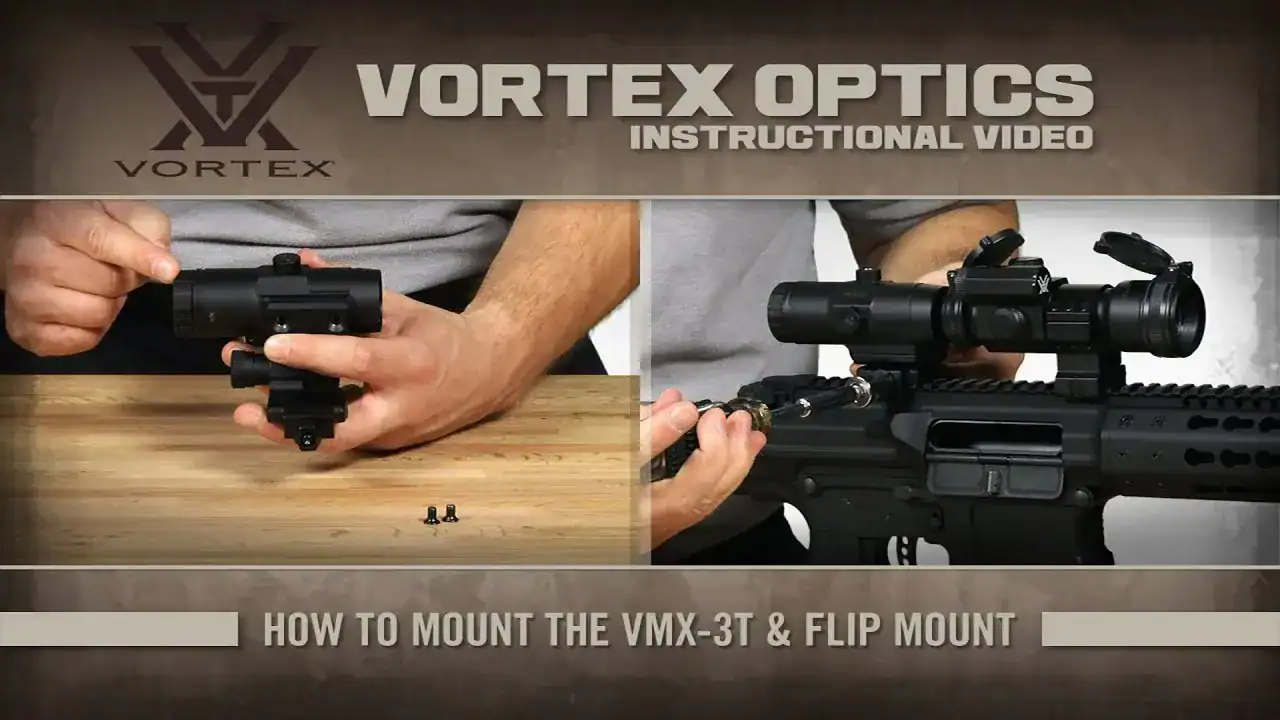 Vortex VMX-3T 3X Magnifier - Image 3