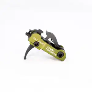 LFR AK "EZ" Sleeve Drop-In Trigger by Tommy Triggers for AK