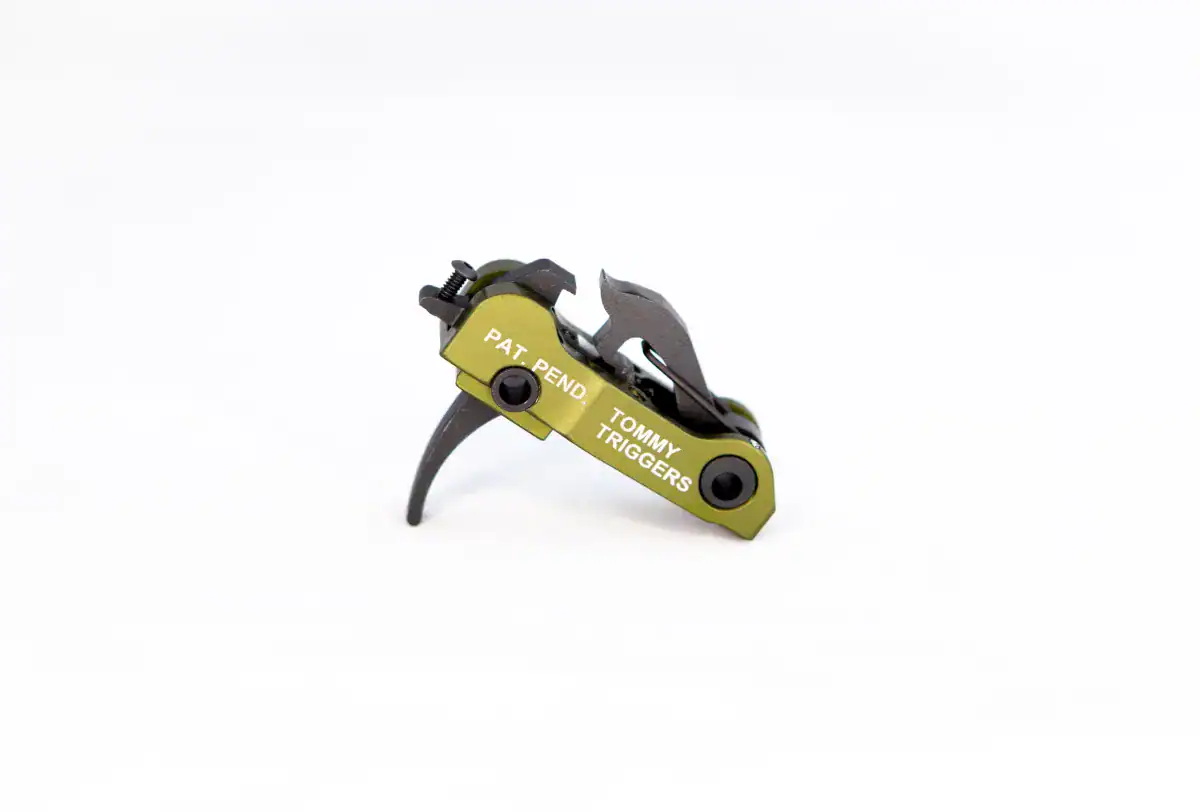 LFR AK "EZ" Sleeve Drop-In Trigger by Tommy Triggers for AK