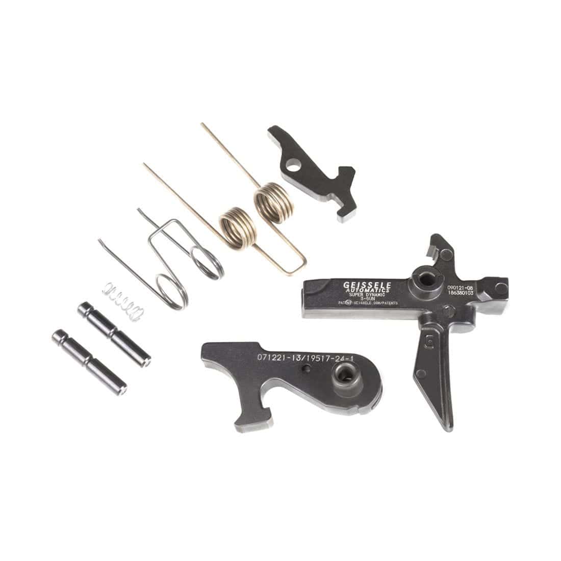Geissele Super Dynamic 3 Gun (SD-3G) Trigger - Image 2