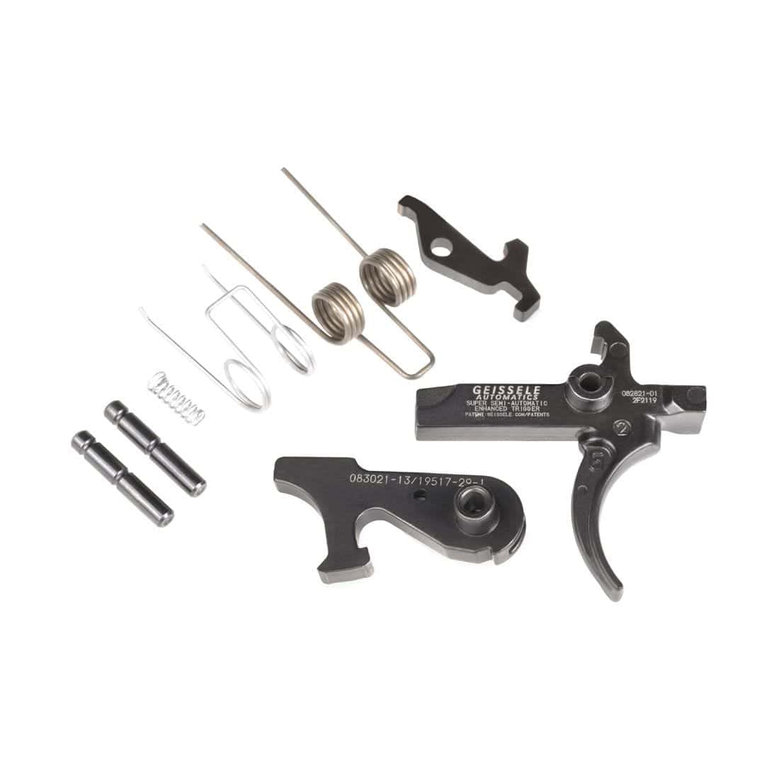 Geissele Super Semi-Automatic Enhanced (SSA-E) Trigger - Image 2
