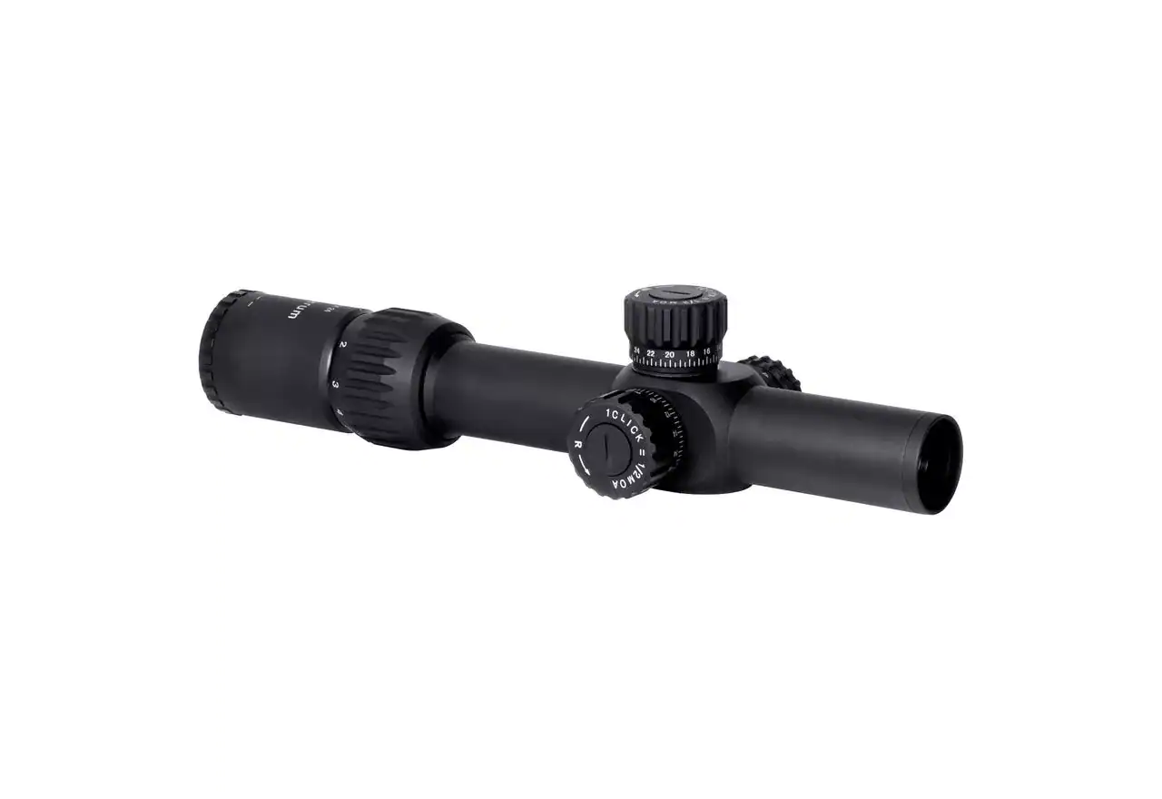 Monstrum G3 1-6x24 FFP Rifle Scope (Flat Dark Earth) - Image 5