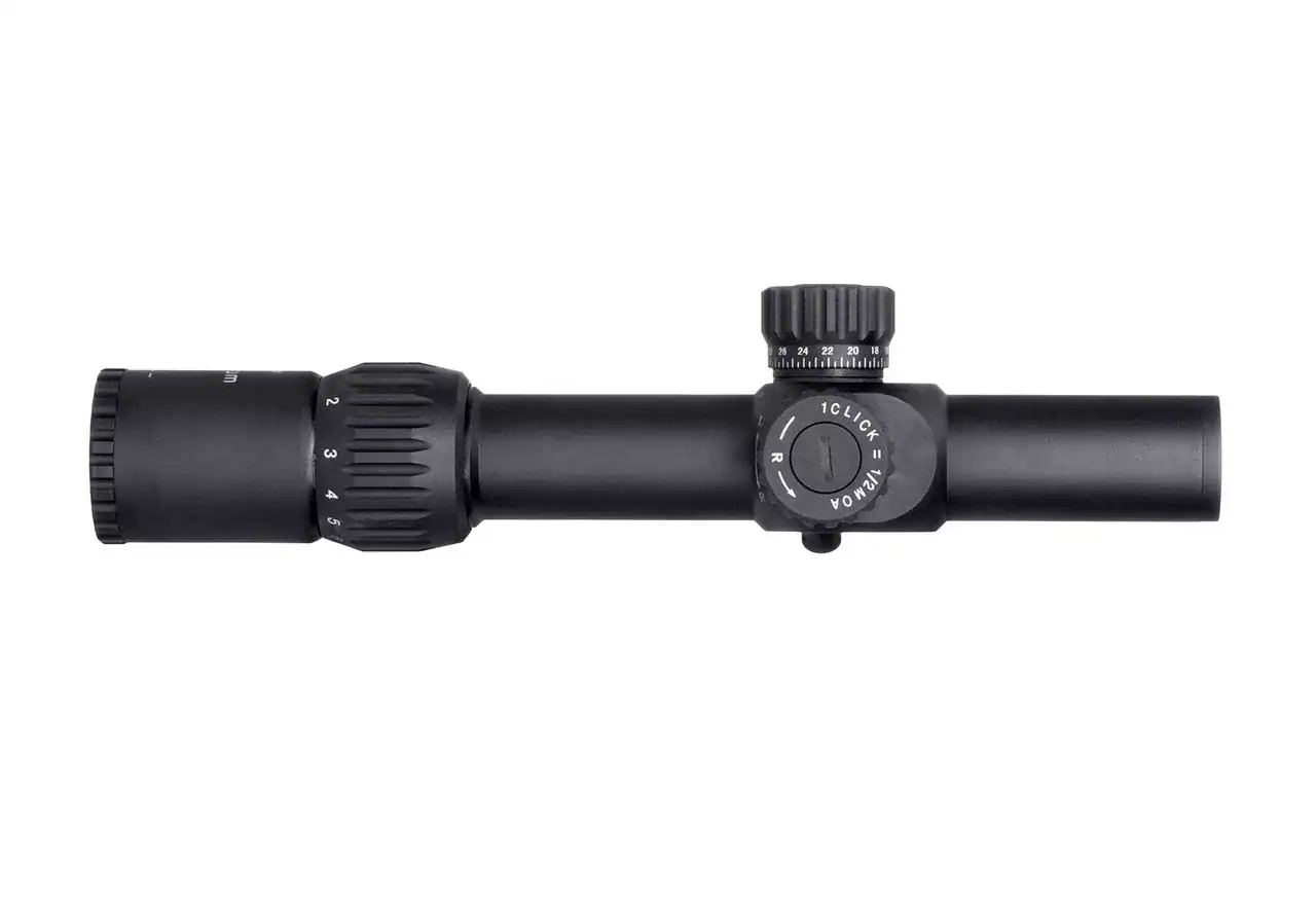 Monstrum G3 1-6x24 FFP Rifle Scope (Flat Dark Earth) - Image 6