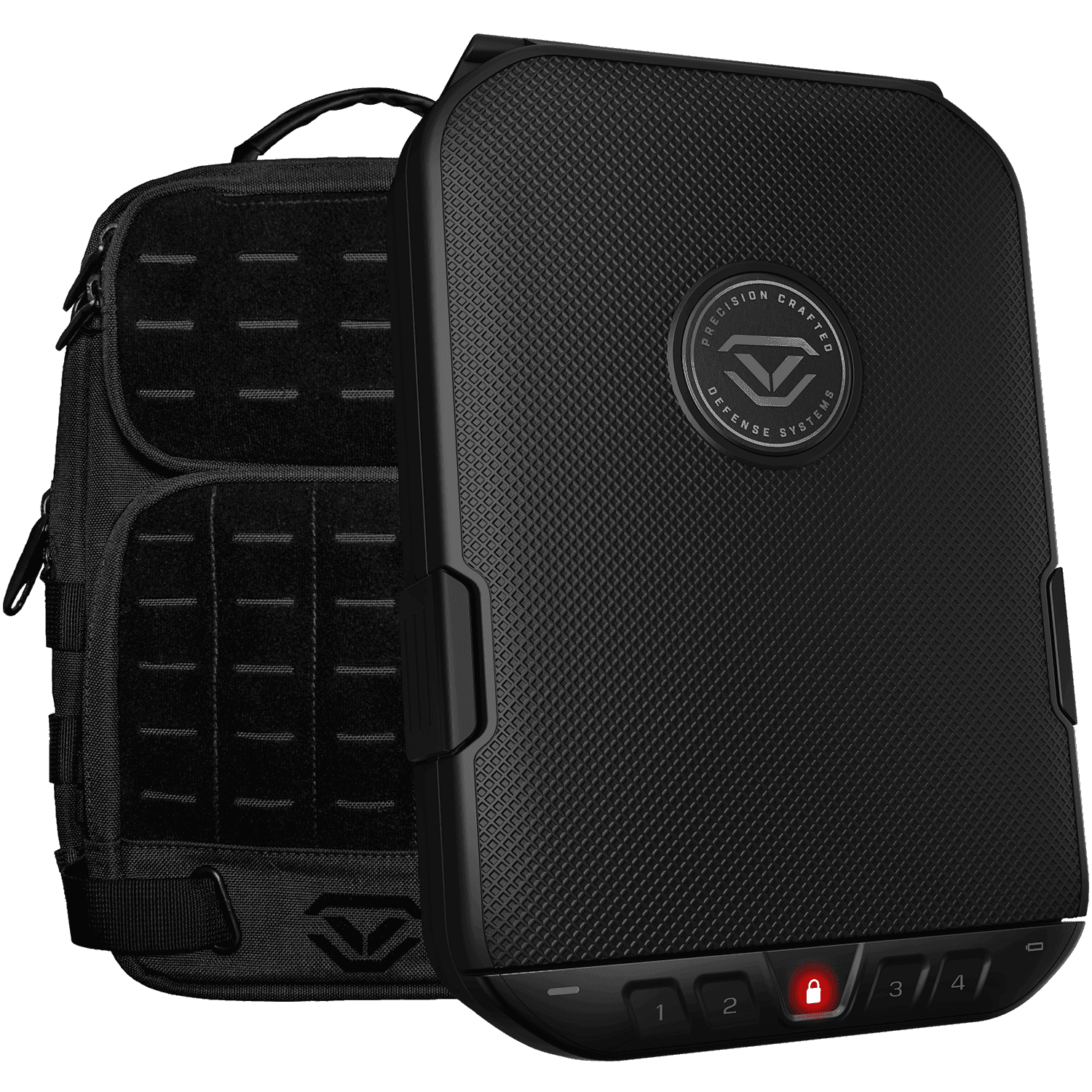 Vaultek LifePod 2.0 and SlingBag Bundle