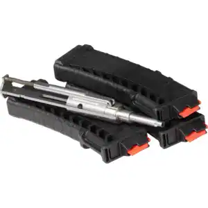 CMMG, AR Conversion Kit, 22LR, Stainless Steel Bolt Group, 3 Magazines, 25Rd
