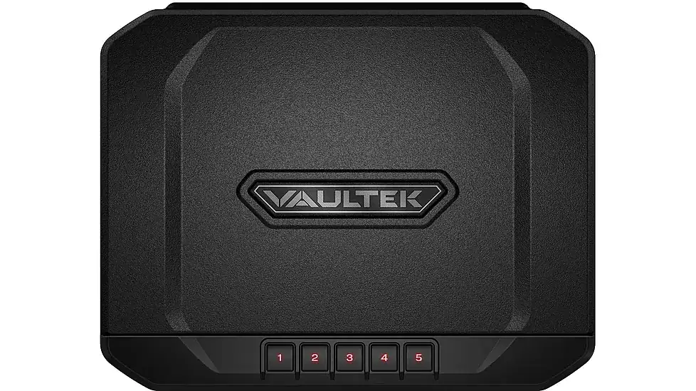 Vaultek VS20 Bluetooth Rugged Smart Keypad Safe
