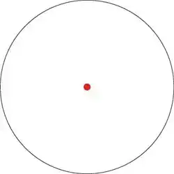 Vortex Crossfire Red Dot 2 MOA - Image 6