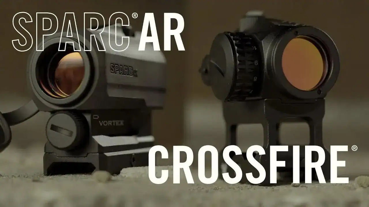 Vortex Crossfire Red Dot 2 MOA - Image 7
