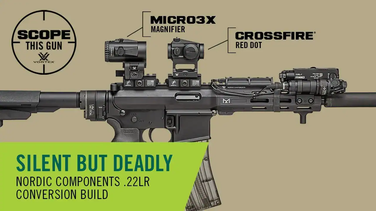 Vortex Crossfire Red Dot 2 MOA - Image 9