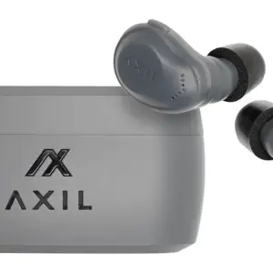 Axil XCOR Wireless Earbuds Bluetooth - Digital Earpro Buds with Touch Control