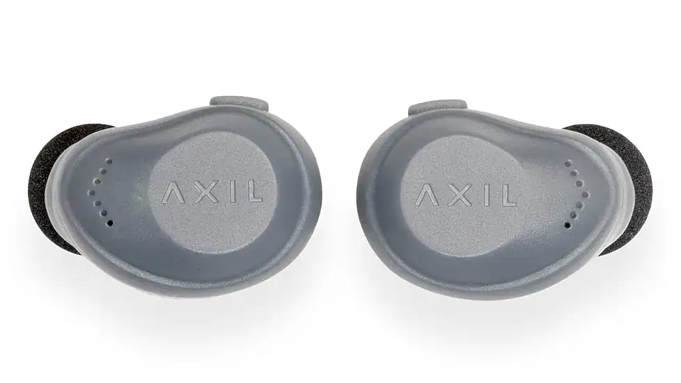 Axil XCOR Wireless Earbuds Bluetooth - Digital Earpro Buds with Touch Control - Image 3