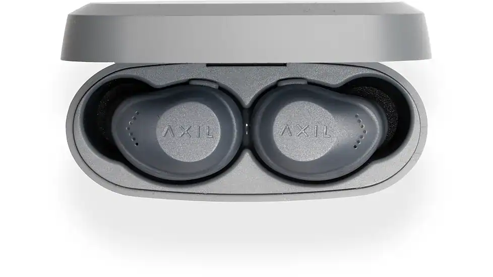 Axil XCOR Wireless Earbuds Bluetooth - Digital Earpro Buds with Touch Control - Image 4