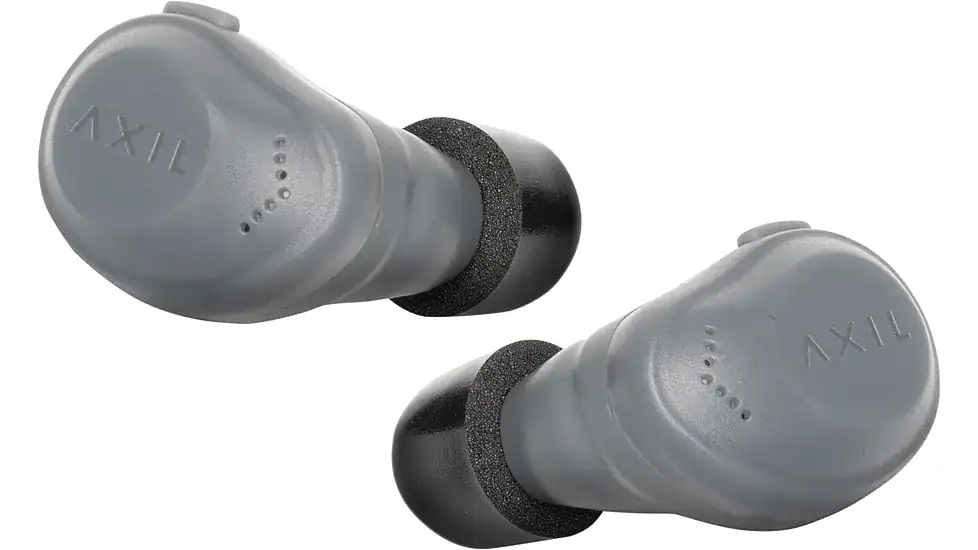 Axil XCOR Wireless Earbuds Bluetooth - Digital Earpro Buds with Touch Control - Image 6
