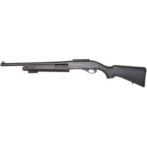 American Tactical S-Beam MB3-R 12 Gauge 3in Black Pump Action Shotgun - 18.5in