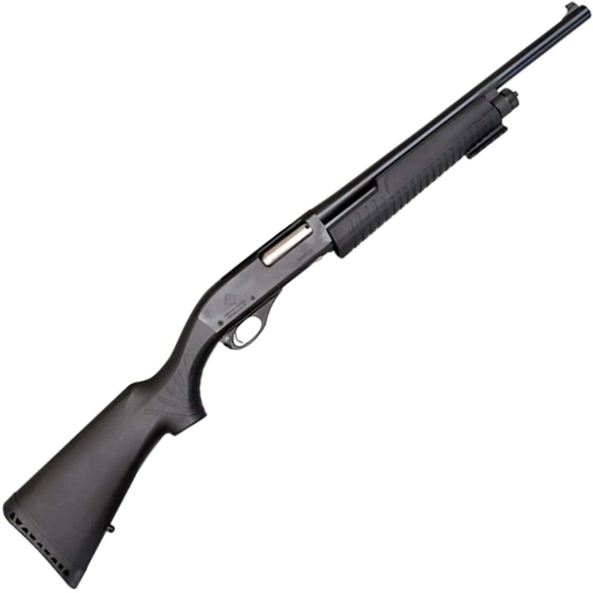 American Tactical S-Beam MB3-R 12 Gauge 3in Black Pump Action Shotgun - 18.5in - Image 2