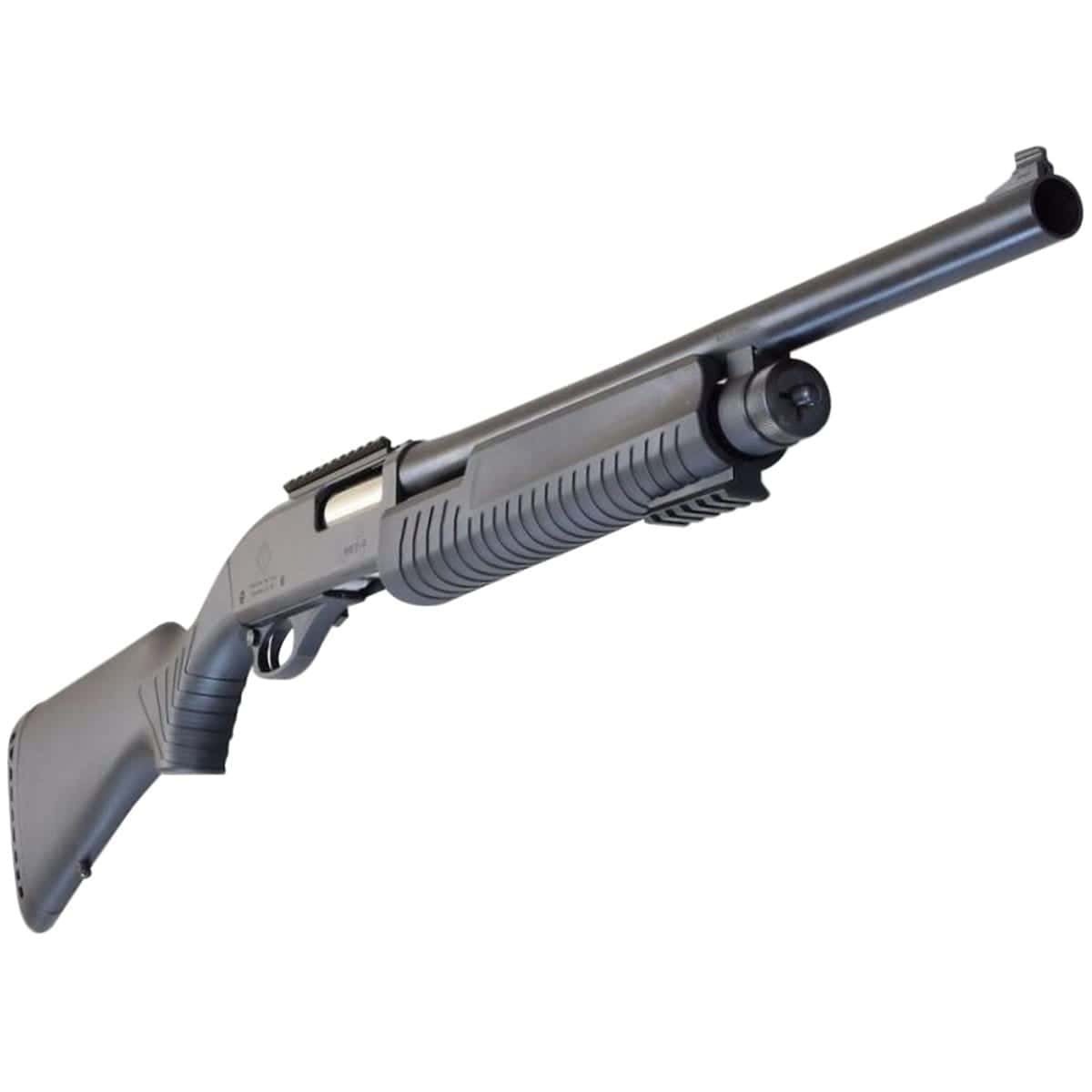 American Tactical S-Beam MB3-R 12 Gauge 3in Black Pump Action Shotgun - 18.5in - Image 4