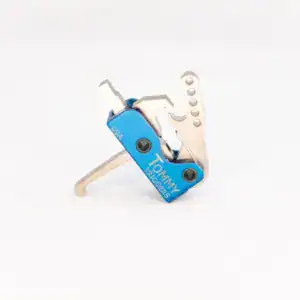 LFR "Lite" 2lb Drop-In Trigger by Tommy Triggers for AR Platforms