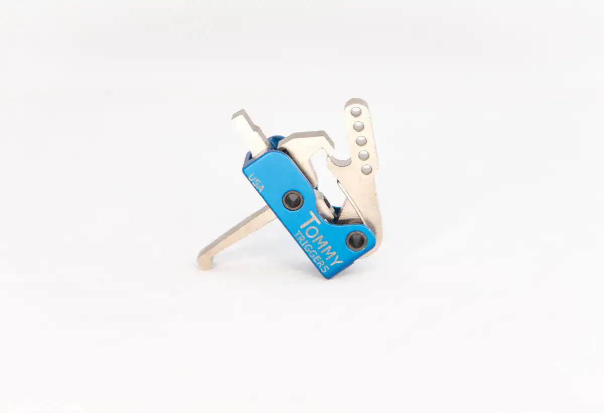 LFR "Lite" 2lb Drop-In Trigger by Tommy Triggers for AR Platforms