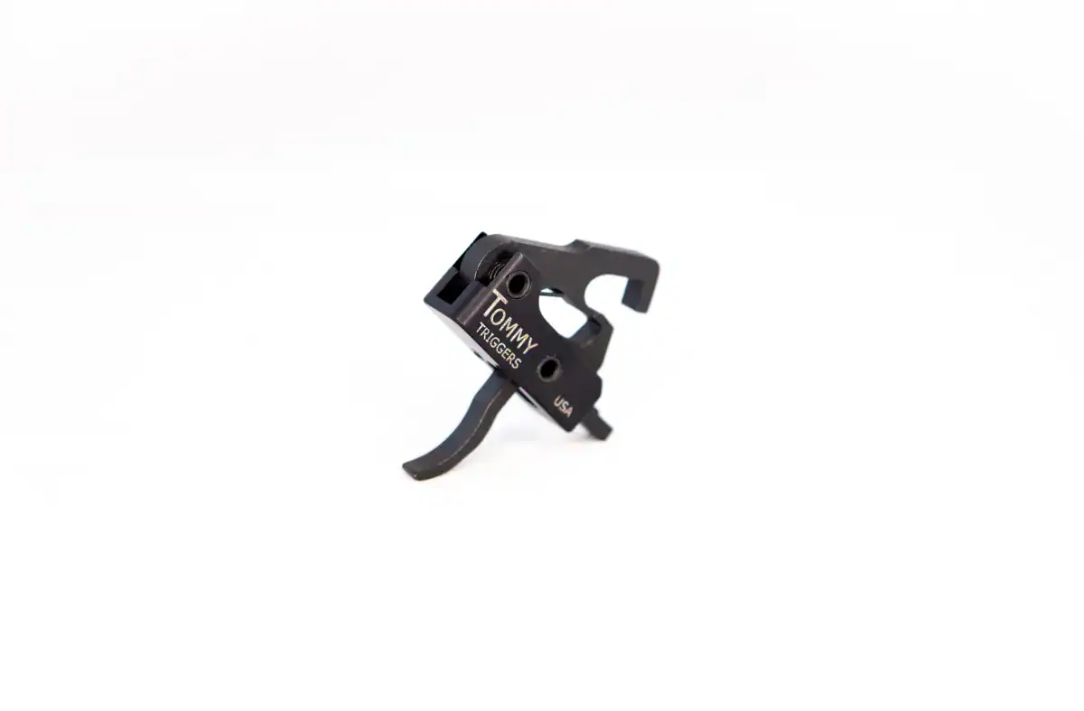 LFR Hunter 4lb Drop-In Trigger by Tommy Triggers for AR Platforms