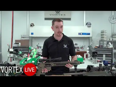 Vortex Sport 30mm Cantilever Mount 3" Offset - 1.59" - Image 2
