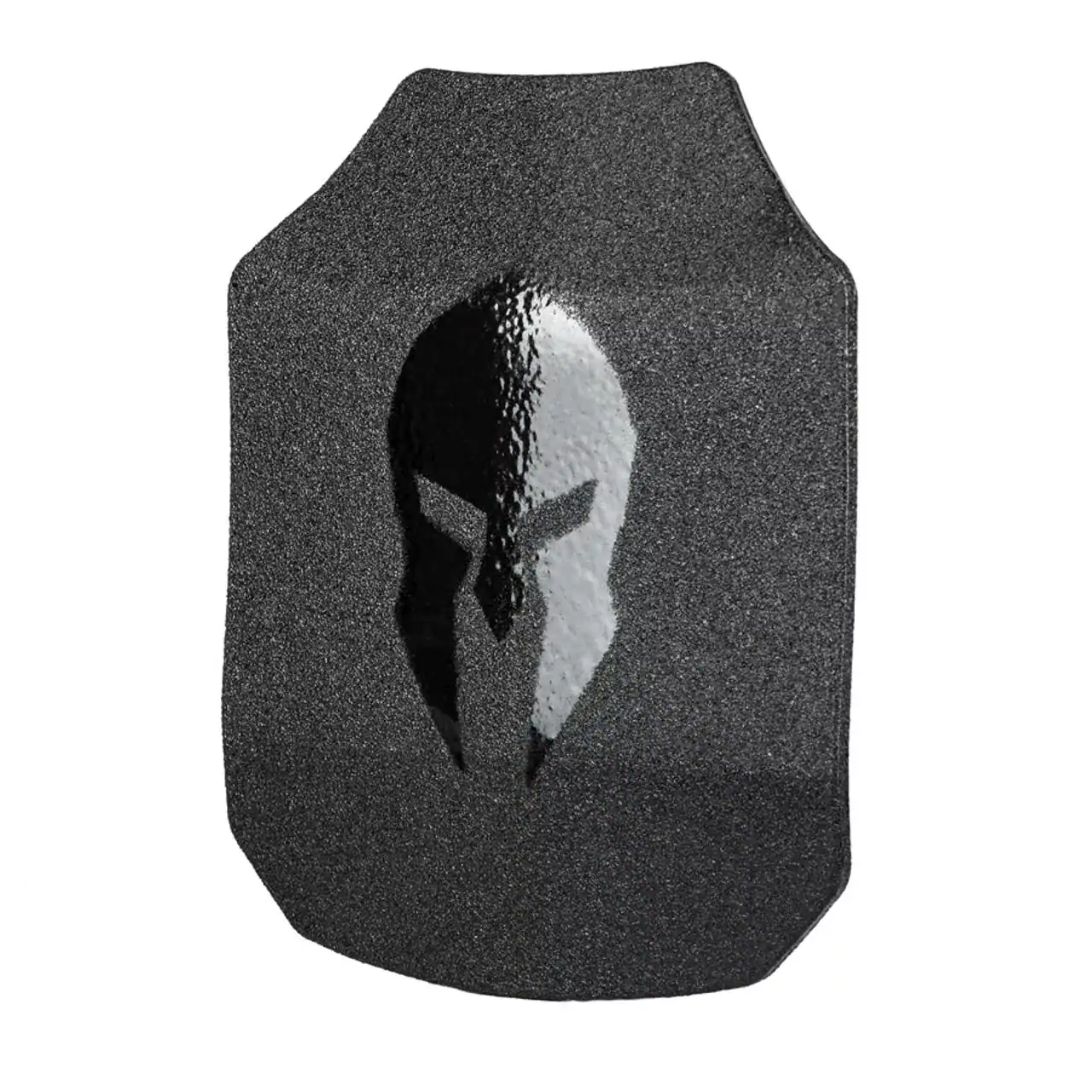 Spartan Armor AR550 Body Armor 11" x 14" Shooters Cut, Advanced Triple Cut