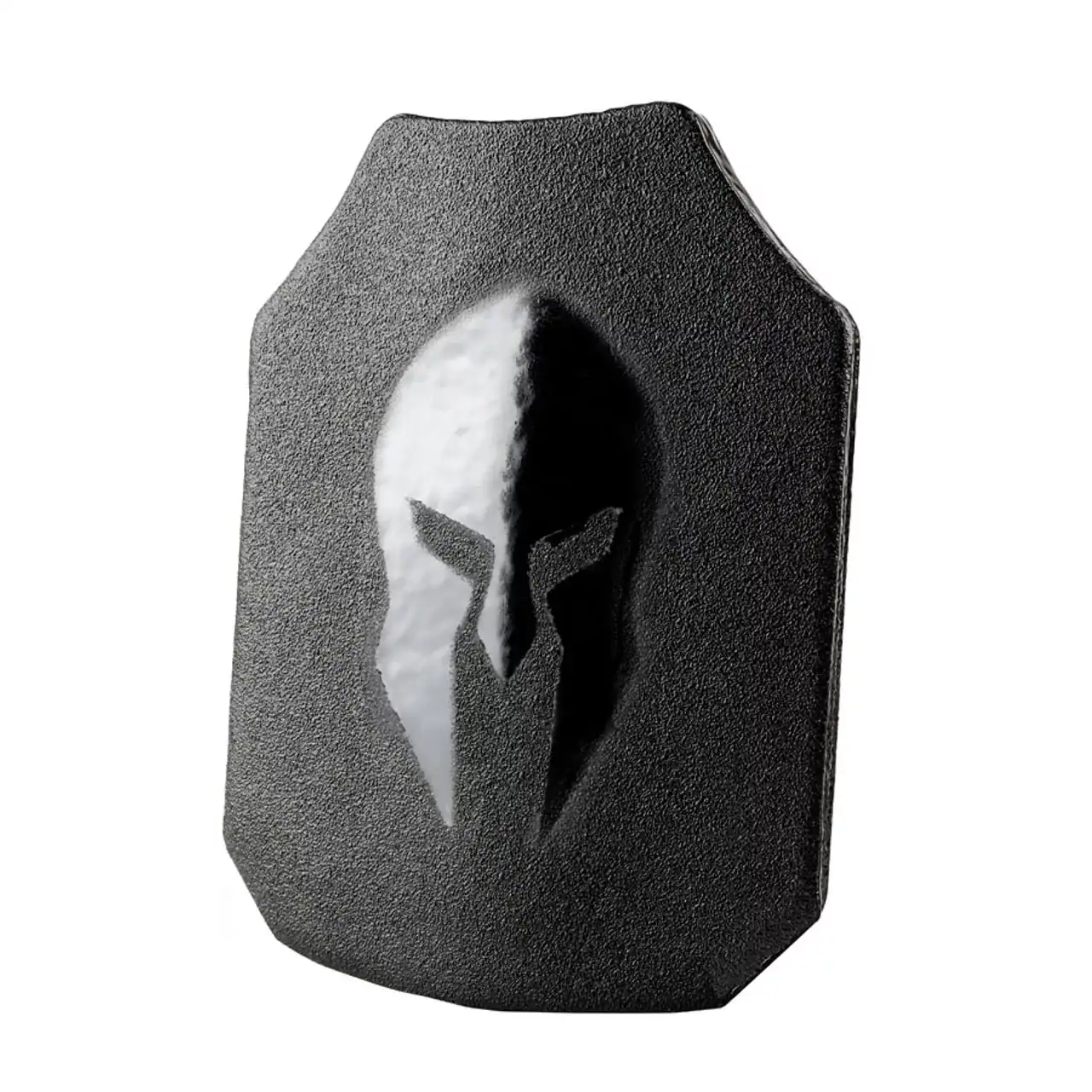 Spartan Armor AR550 Body Armor 11" x 14" Shooters Cut, Advanced Triple Cut - Image 4