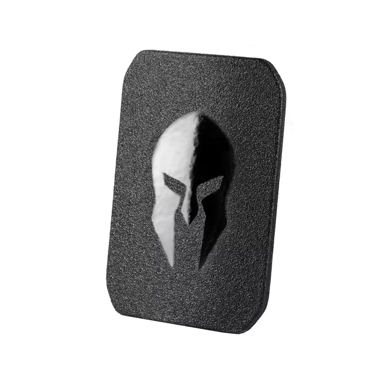 Spartan Armor AR550 Body Armor 11" x 14" Shooters Cut, Advanced Triple Cut - Image 5