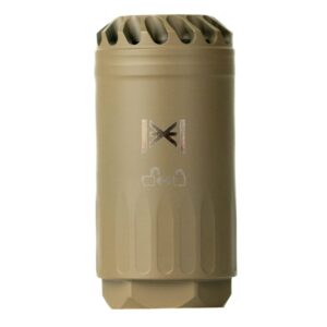HUXWRX Safety Company Blastphemy Blast Deflector for HuxWrx Muzzle Device (2653)
