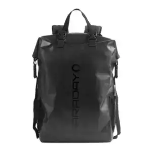 Faraday Defense Dry Bag Backpack Stealth Black 17L
