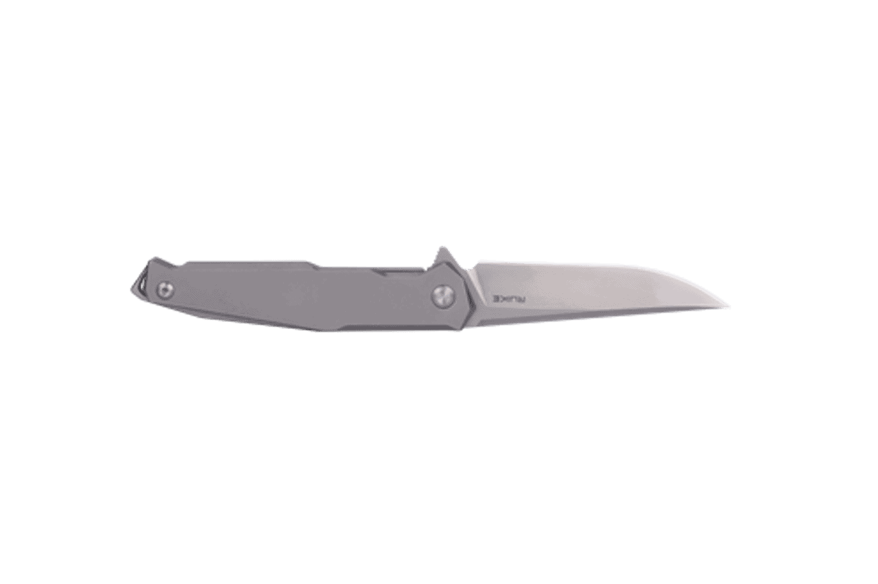 Ruike M108-TZ Titanium Handle Folding Knife - Image 2