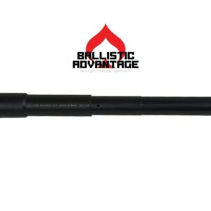 Ballistic Advantage 10" .300 Blackout Pistol Length AR 15 Barrel, Modern Series