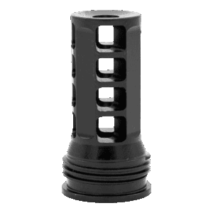 HuxWrx Safety Company QD 338 Muzzle Brake - M18x1.5