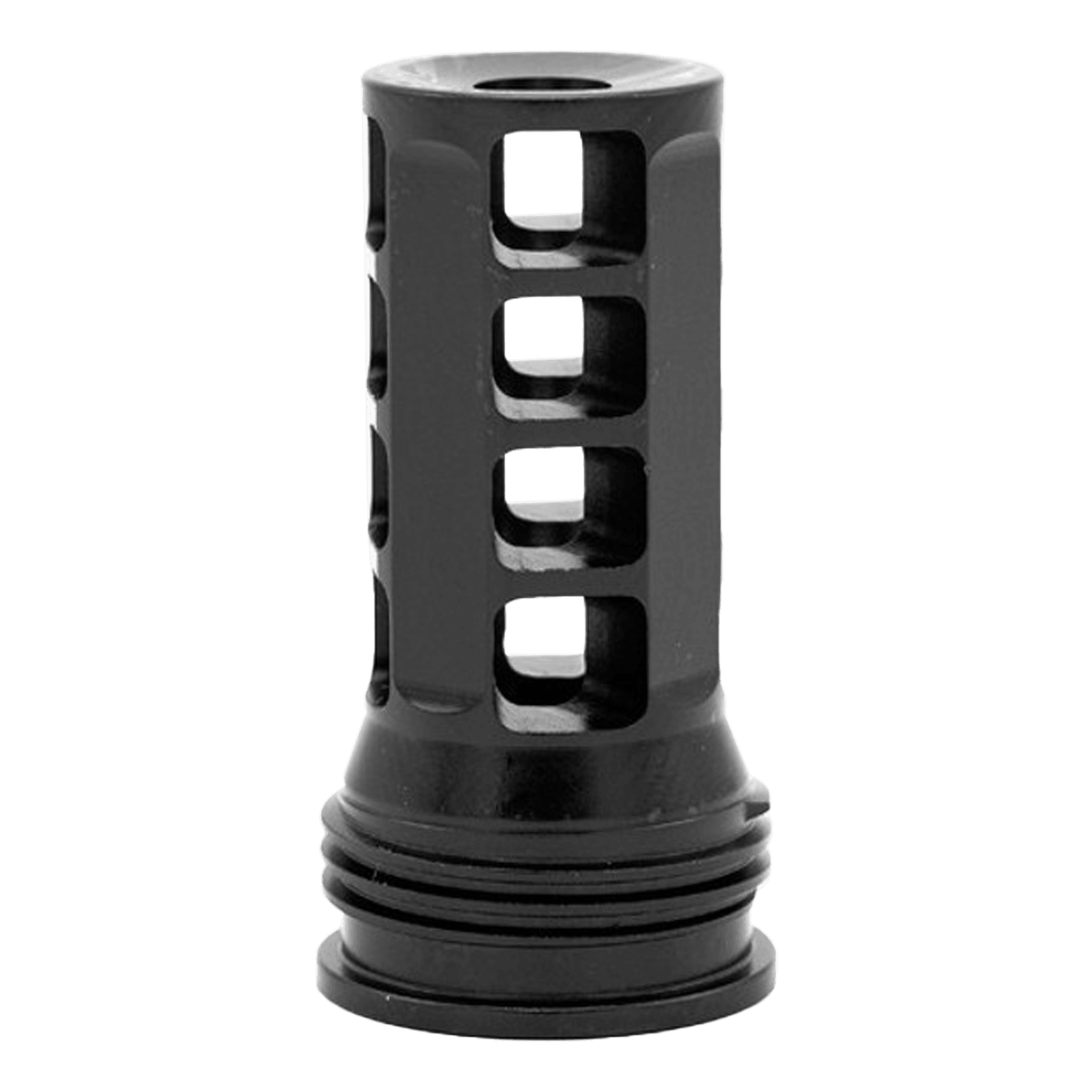 HuxWrx Safety Company QD 338 Muzzle Brake - M18x1.5