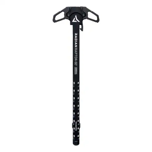 AR-308 Raptor-SD Charging Handle Ambidextrous Black